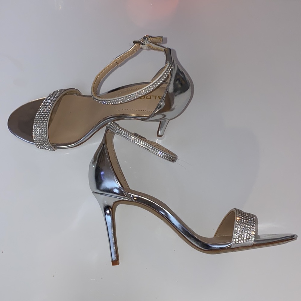 Aldo sparkling heels - Picture 3 of 5